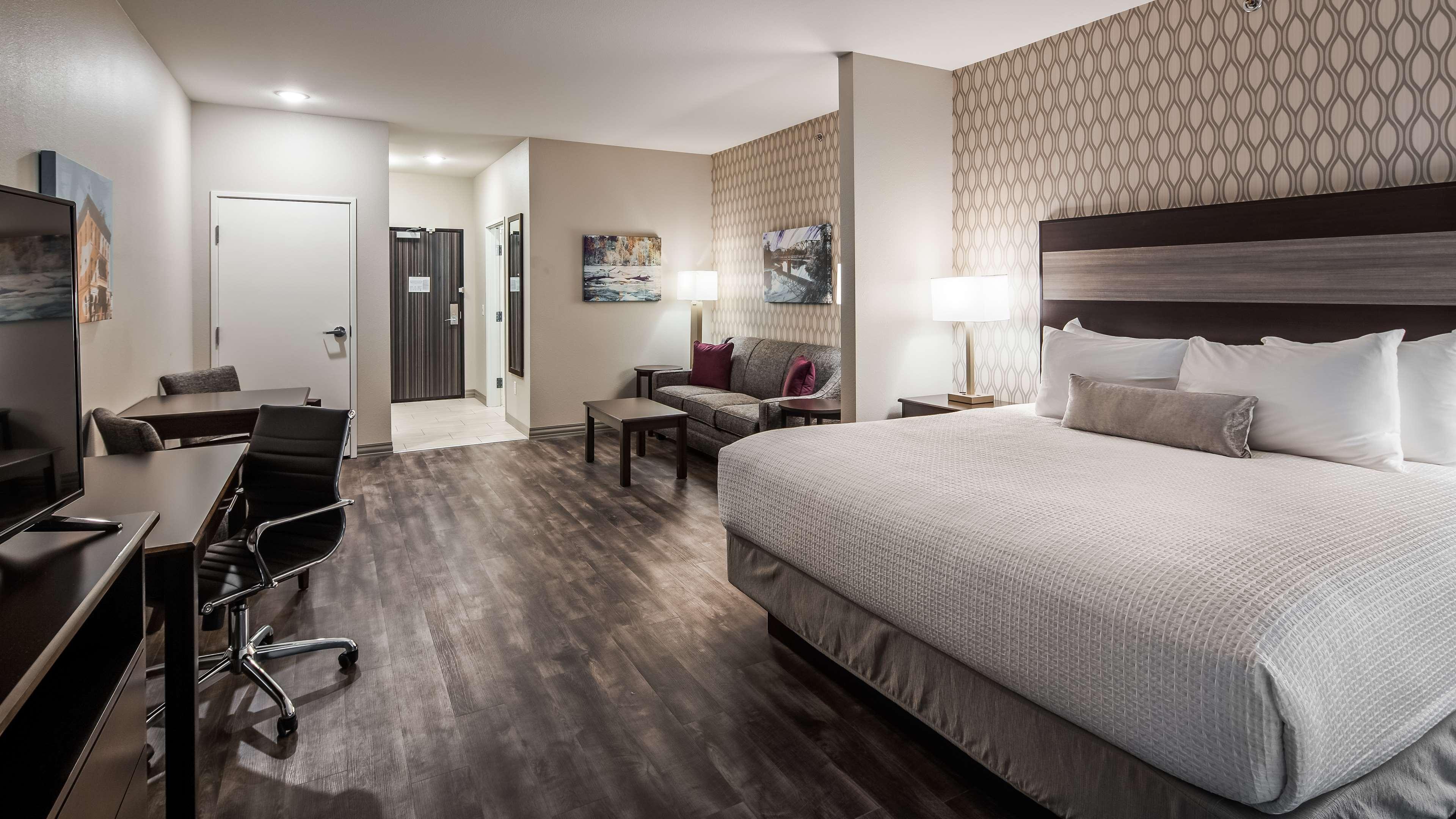 Best Western Plus Saint Peter Luaran gambar
