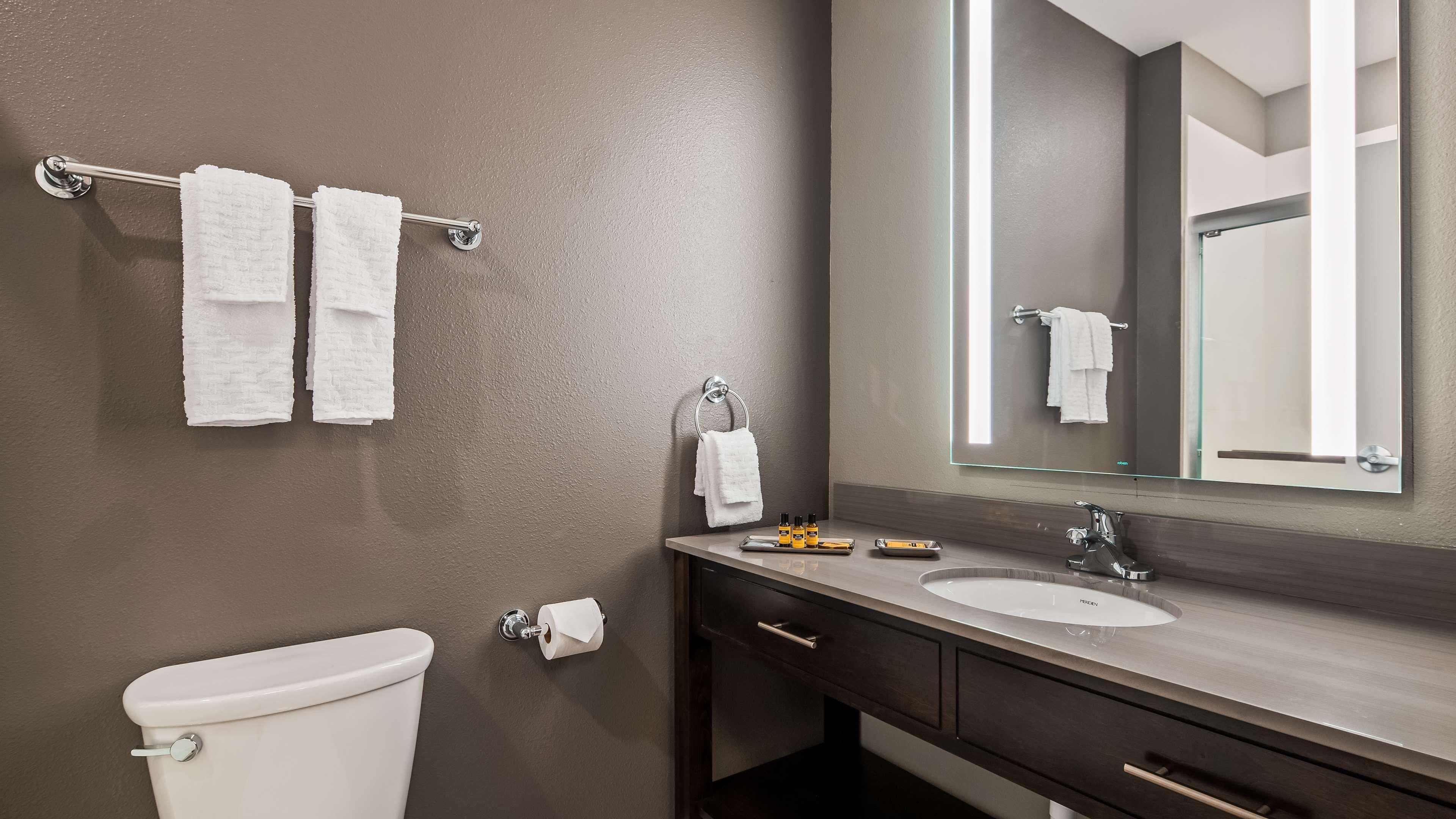 Best Western Plus Saint Peter Luaran gambar