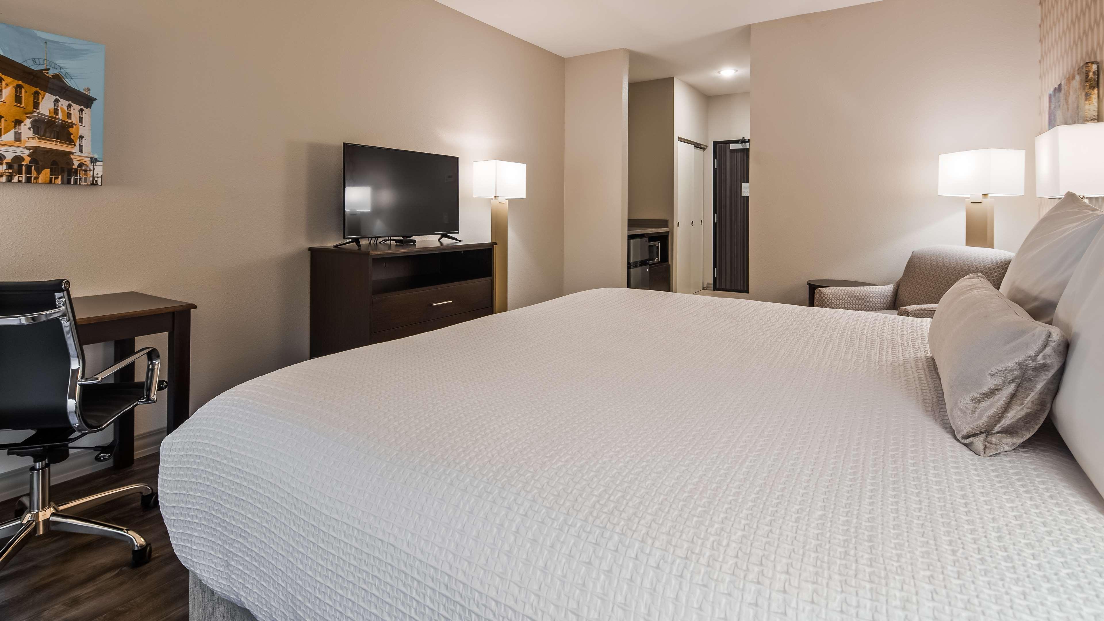 Best Western Plus Saint Peter Luaran gambar