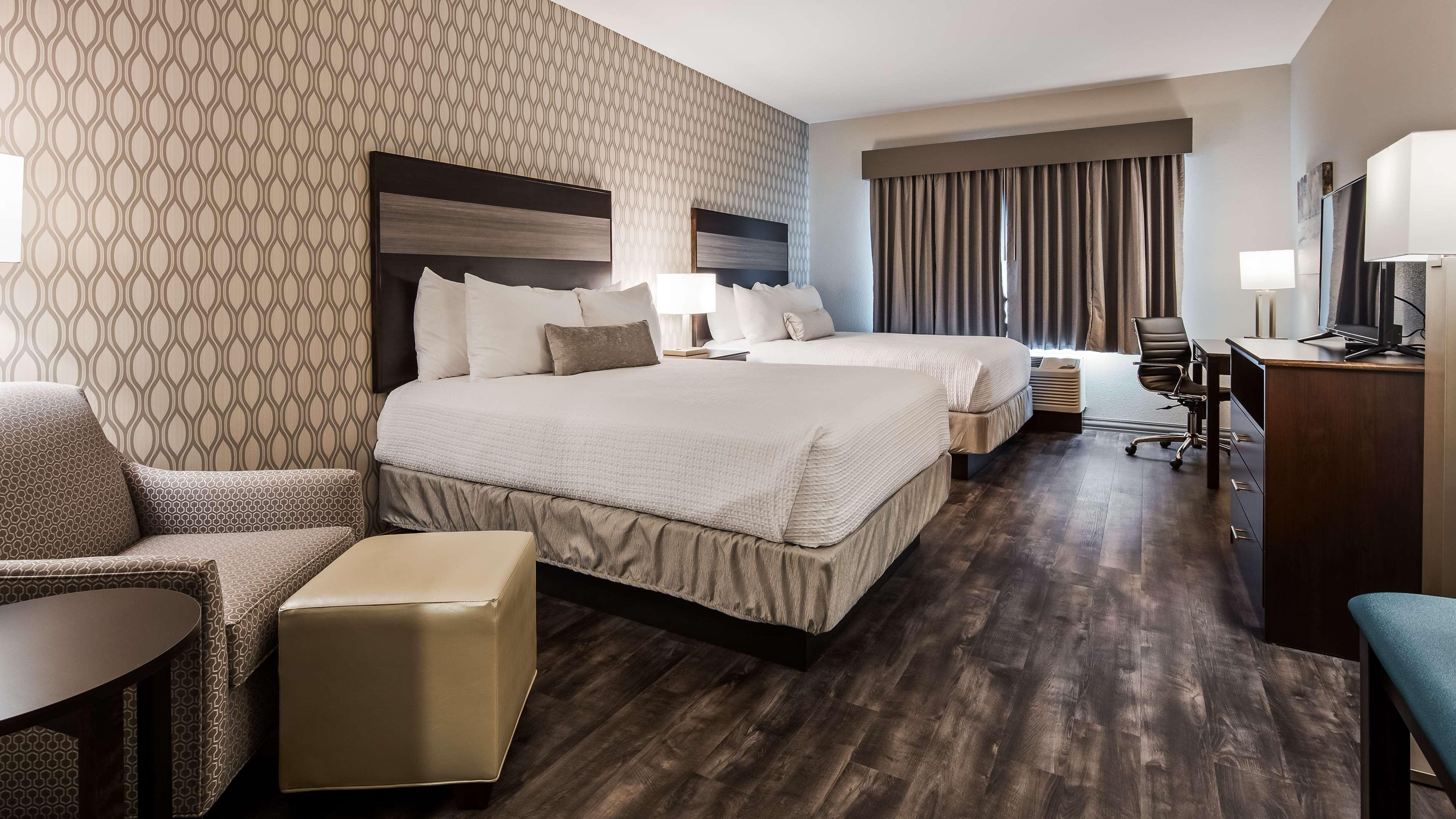 Best Western Plus Saint Peter Luaran gambar