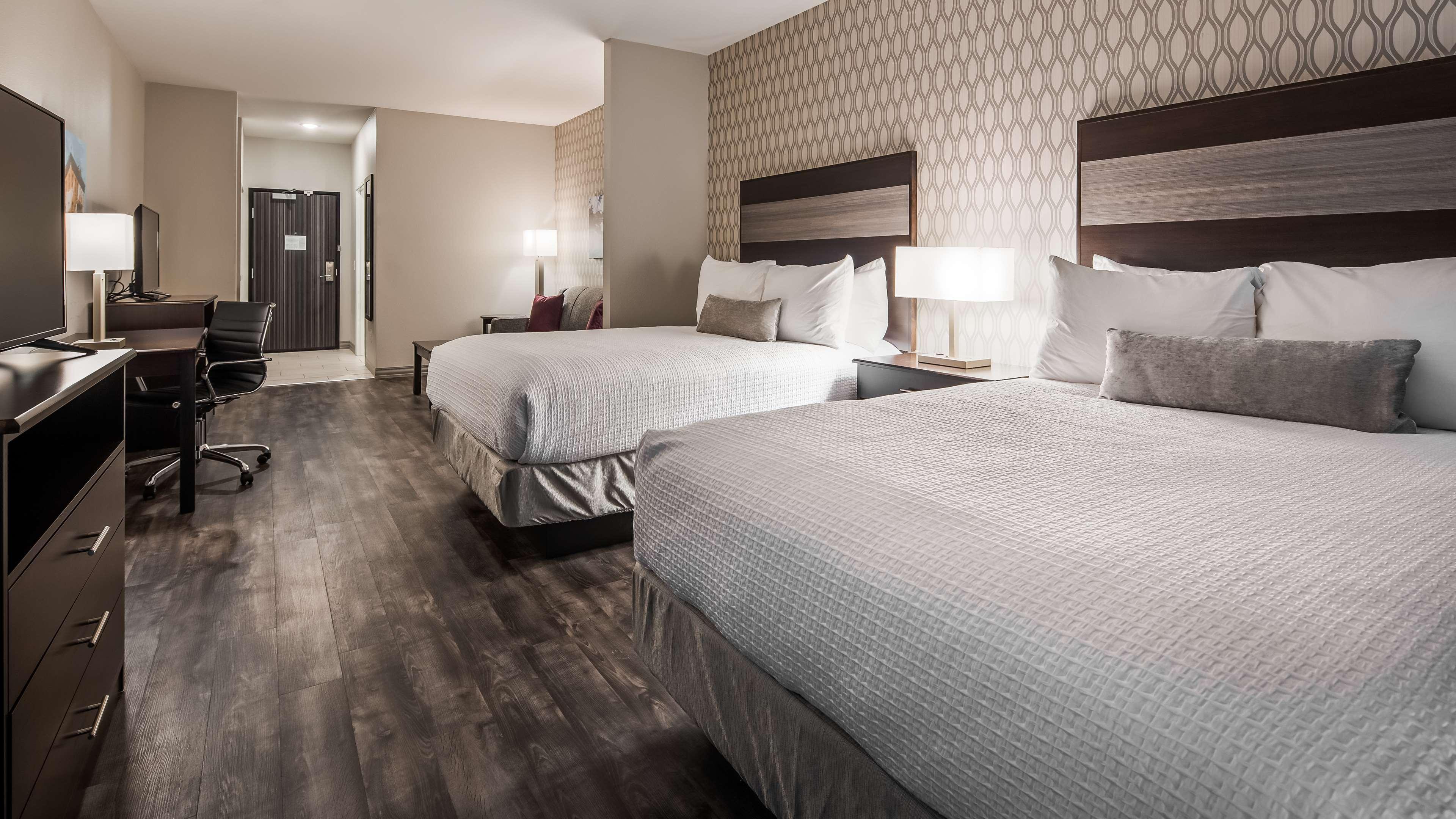 Best Western Plus Saint Peter Luaran gambar