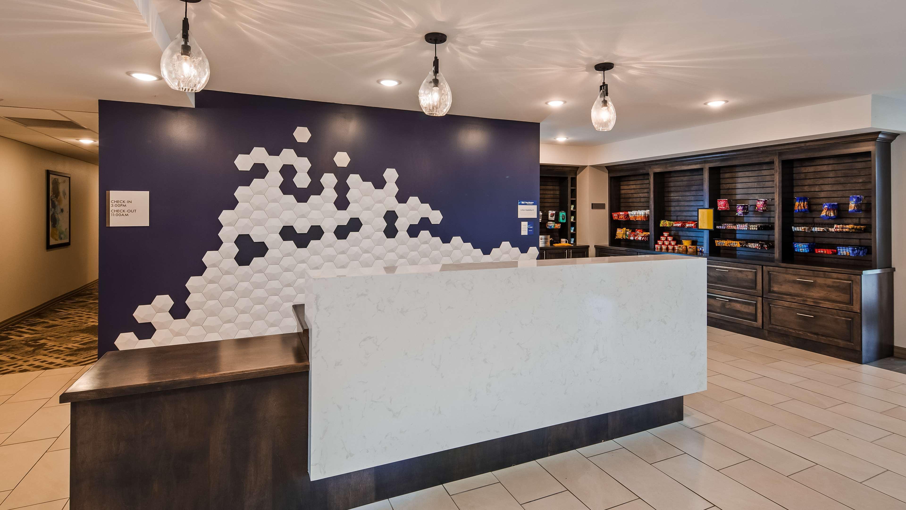 Best Western Plus Saint Peter Luaran gambar