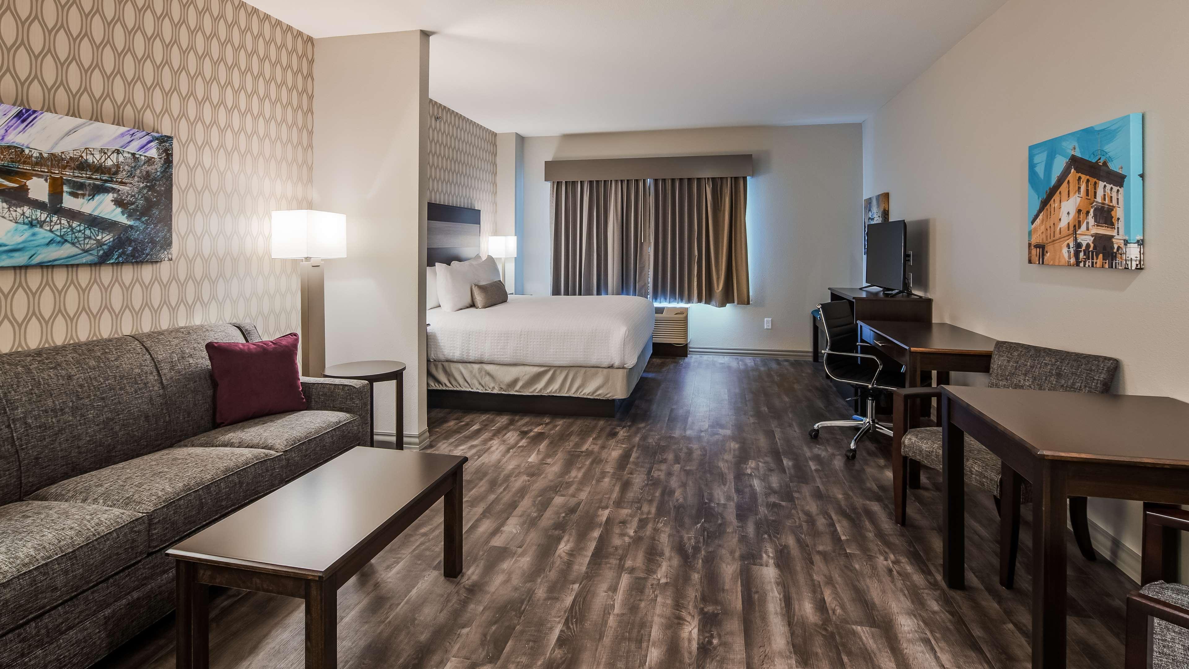 Best Western Plus Saint Peter Luaran gambar